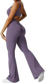 Women's Flow Fit Sleeveless Jumpsuit