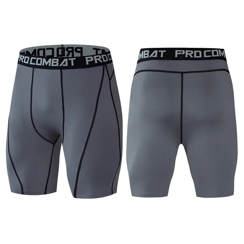 Men's Compression Shorts