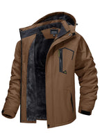 Lined Mountain Jacket For Men