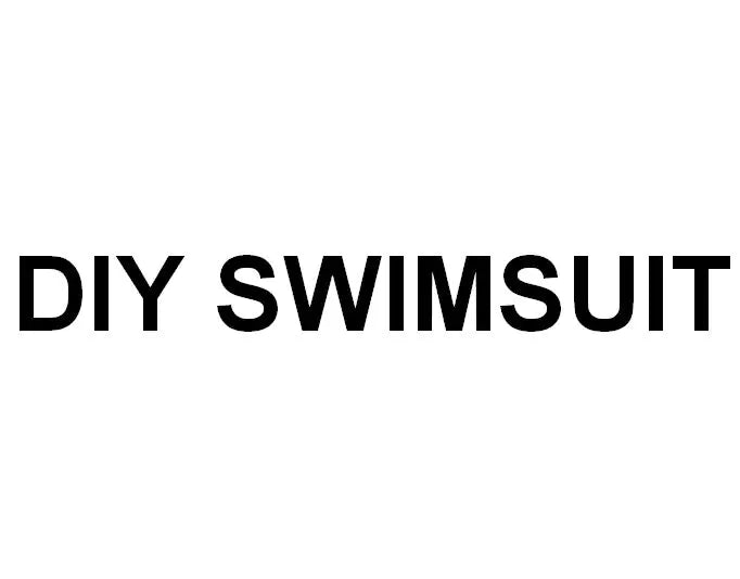 Women's Designer DIY Bikini