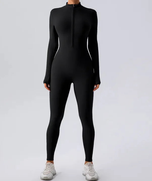 Women's Modern Fit One Piece Jumpsuit