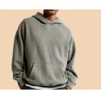 Men's European And American Hoodie Fashion Loose Fitting Hoodie