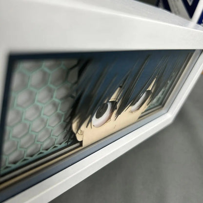 Anime Themed LED Light Box