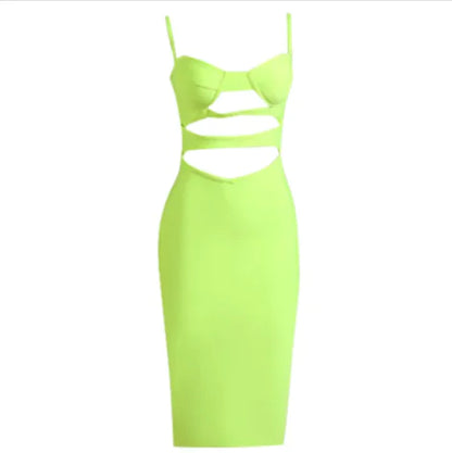Women's Elegant Bandage Dress