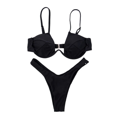 Women's Brazilian Bikini Set