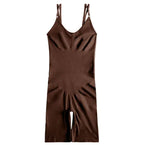 Women's Postpartum Seamless Shapewear Jumpsuit