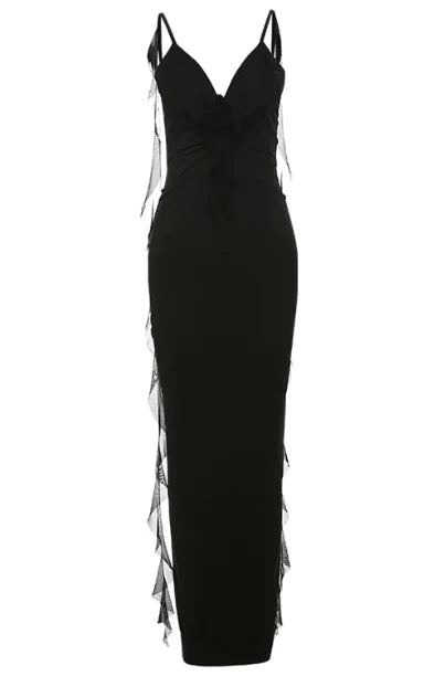 Women's Fashion Strap Dress