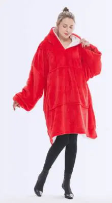Women's Oversized Hoodie