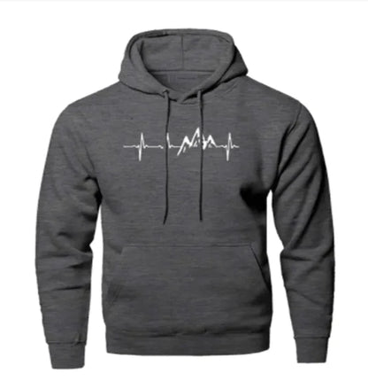 Summit Design Hoodie For Men