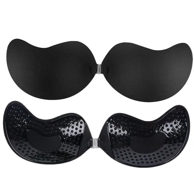 Invisible Self Adhesive Push Up Bra With Pads