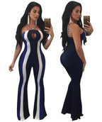 Women's Strapless Jumpsuit
