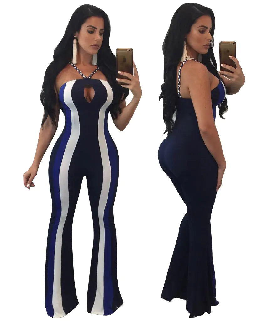 Women's Strapless Jumpsuit Main image