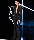 Women's Elegant Long Sleeve Jumpsuit