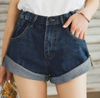 Women's Denim Shorts