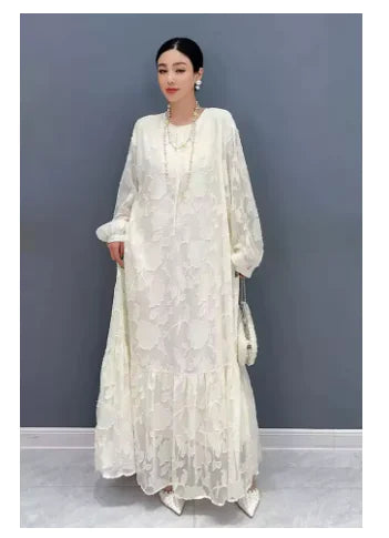 Women's Loose Long Dress Main image