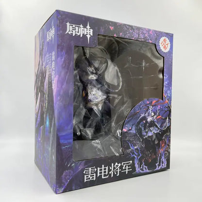 Anime Genshin Impact Ningguang Anime Figure
