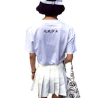 Anime Smoking  Girl Tshirt