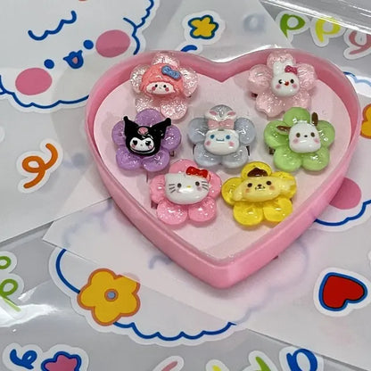 Anime Couple Ring
