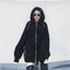Insecurity Hoodie Jacket For Men Women