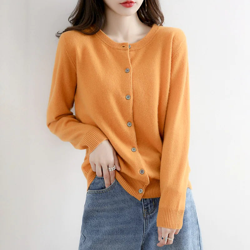 EaseWear Solid Color Jacket