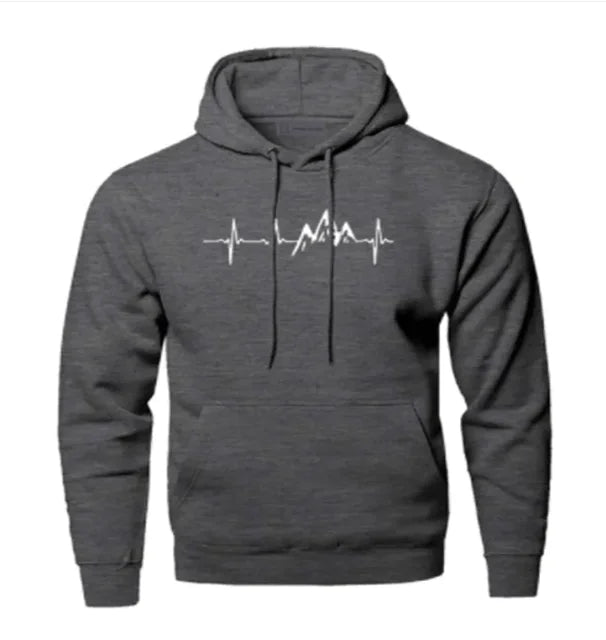 Summit Design Hoodie For Men