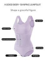 Women's Body Shaping Jumpsuit