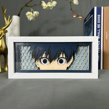 Anime Themed LED Light Box