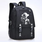Anime ONE PIECE School Bag