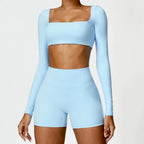 Women's Long Sleeve Activewear