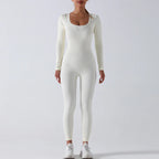 Women's Seamless Yoga Jumpsuit