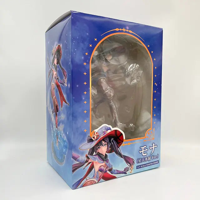 Anime Genshin Impact Ningguang Anime Figure