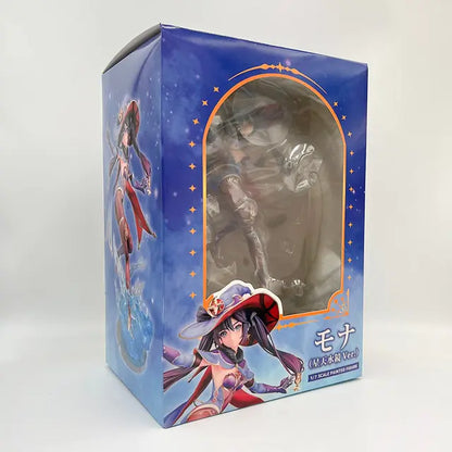 Anime Genshin Impact Ningguang Anime Figure