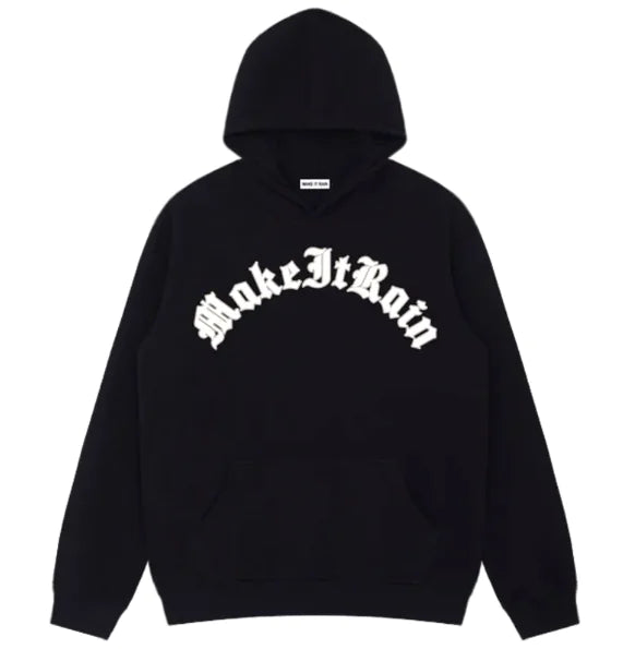 Unisex Velvet Retro Hoodie