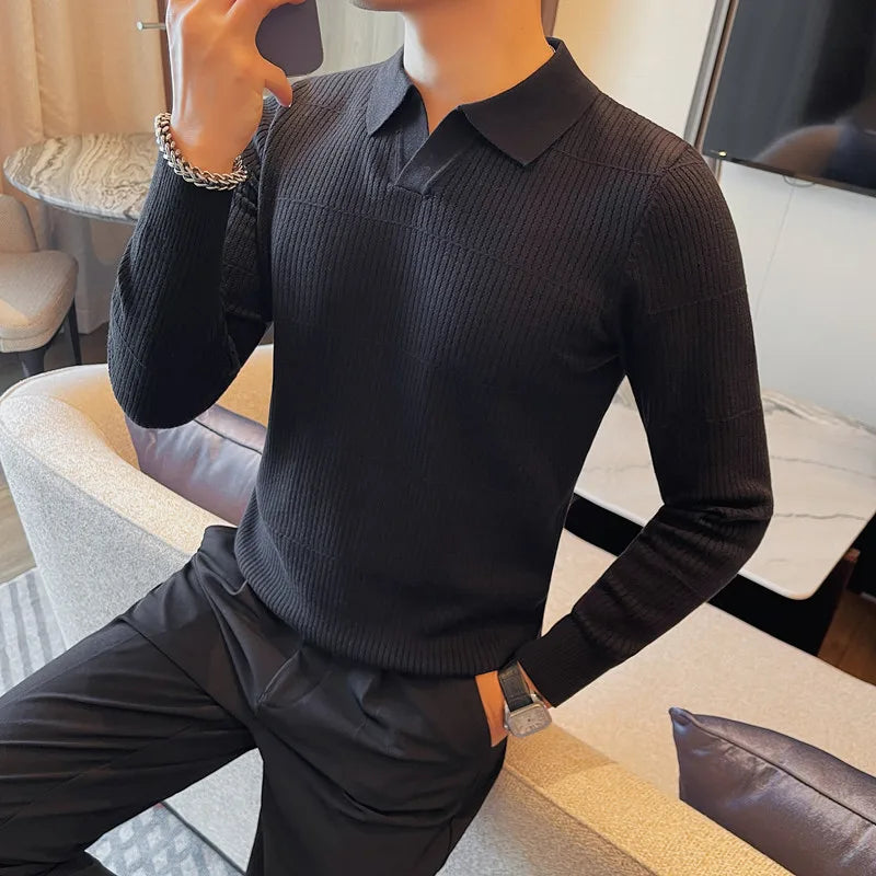 Knitted  Sweater For Men