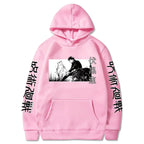 Anime Jujutsu Kaisen Hoodie