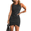 Women's Sleeveless Summer Dress