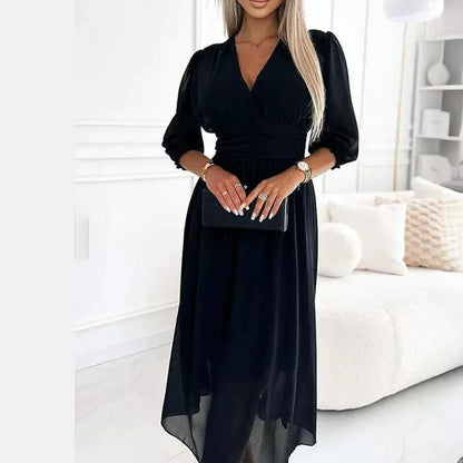 Women's Mesh Maxi Dress