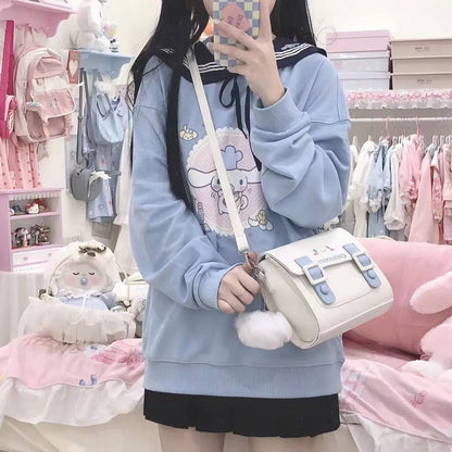Anime Sanrio Hello Kitty Shoulder Bag