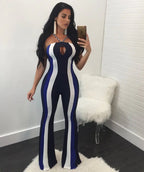 Women's Strapless Jumpsuit