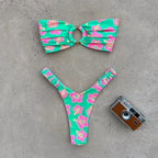 Women's Micro Bikini Push Up Swimsuit