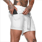 Men's Fitness Running Shorts