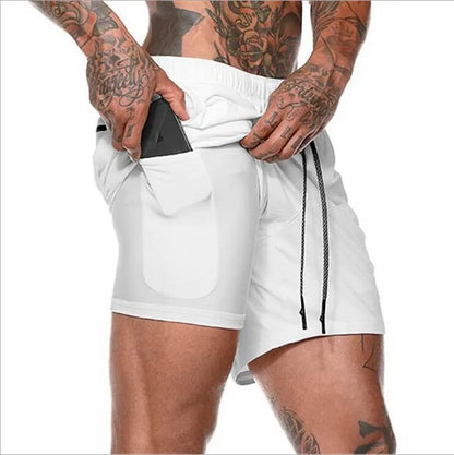 Men's Fitness Running Shorts