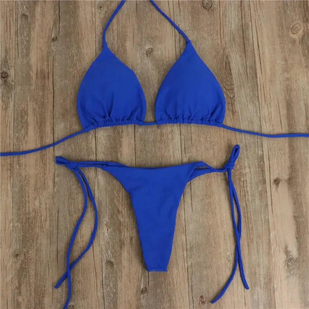 Women's Sexy Bikini Set