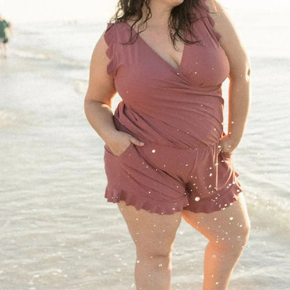 Swimming Built In Bra For Women