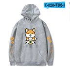 Men's Athlete Hoodie Harajuku Style Hoodie