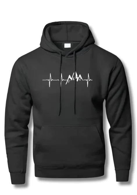 Summit Design Hoodie For Men