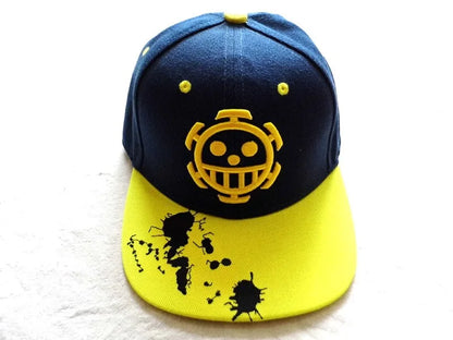 Anime Hip Hop Snapback Hat Baseball Cap