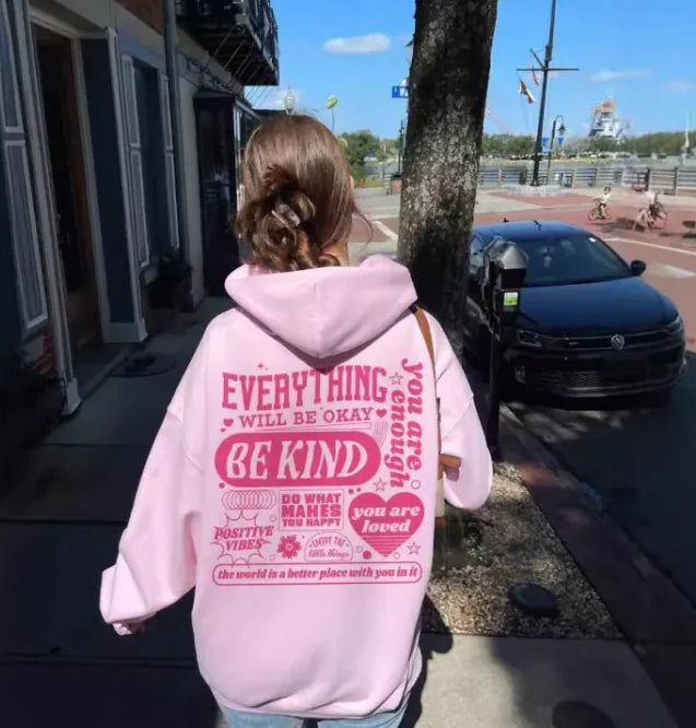 Unisex Alles Good Hoodie