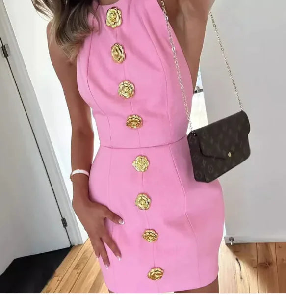 Women's Sweet Blossom Dress
