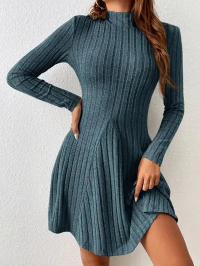 Women's Long Sleeve Dress